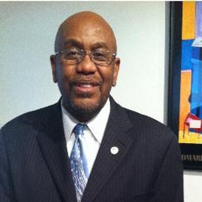 Profile Picture of Reginald D. Miles (@profrmiles) on Twitter