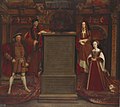 Profile Picture of Portrait of Henry VIII - Wikipediaon Wikipedia
