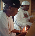 Profile Picture of Memphis Bleekon Wikipedia