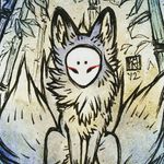 Profile Picture of bob the blanket (@tea_fox_illustrations) on Instagram