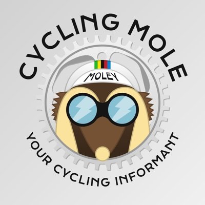 Profile Picture of David Hunter (@cyclingmole) on Twitter