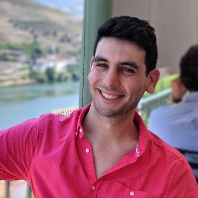 Profile Picture of David Mendoza-Wolfson (@dgmwolfson) on Twitter