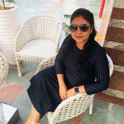 Profile Picture of Monika Jha (@monikajha) on Twitter