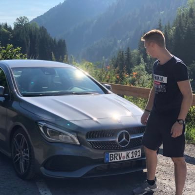 Profile Picture of Kenneth Moritz (@Kenneth_281) on Twitter