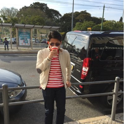 Profile Picture of Oliver Yu (@_OLIpop) on Twitter