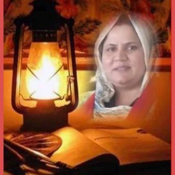 Profile Picture of Sy Nazia Shah. (@NaziaSy) on Twitter