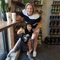 Profile Picture of Raina Edwards (@raindog_24) on Tiktok