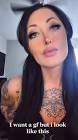 Profile Picture of   Tori Lee (@fitgothbarbie)... (@fitgothbarbie) on Tiktok