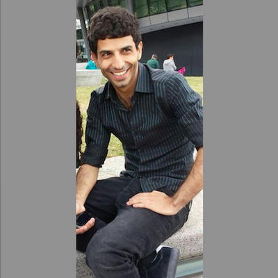 Profile Picture of Hassan Mroué (@mroue88) on Twitter