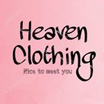 Profile Picture of QUẦN ÁO, VẬT DỤNG QC 🌈🌈 (@heavenclothing.storee) on Instagram