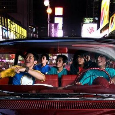 Nussa Band - Twitter Profile Picture of Nussa Band (@nussabangsa) on Twitter