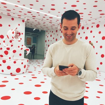 Profile Picture of Joseph G. (@JosephGrubic) on Twitter