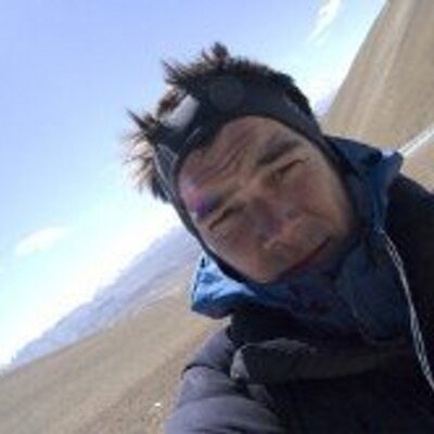 Profile Picture of Ben Andrews (@bandyroos) on Twitter