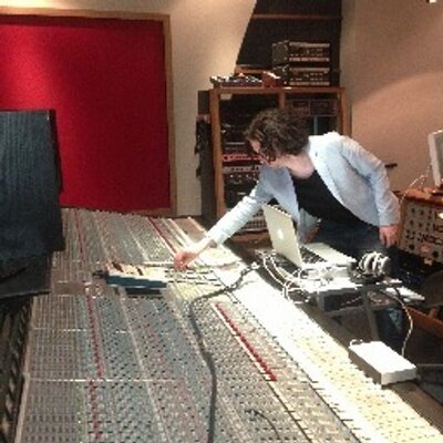 Profile Picture of Geoff Smith (@GWS_Audio) on Twitter