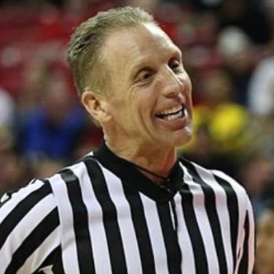 Profile Picture of Mike Eades (@MikeEadesRef) on Twitter