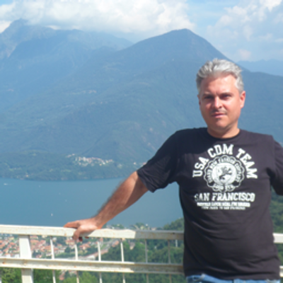 Profile Picture of Pr. Silas Daniel S. (@Silas9) on Twitter