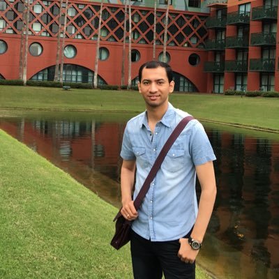 Profile Picture of Shady Elsayed (@shadyelsayed84) on Twitter