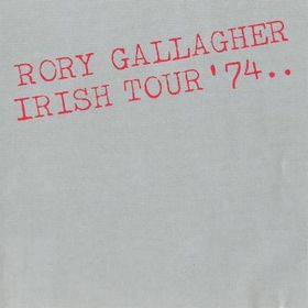 Profile Picture of Irish Tour '74on Wikipedia