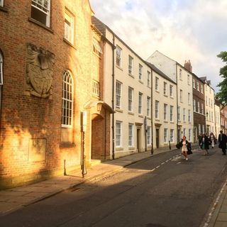 Profile Picture of St Chad’s College, Durham (@stchadscollege) on Instagram