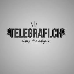 Profile Picture of Telegrafi.ch (@TelegrafiCh) on Twitter