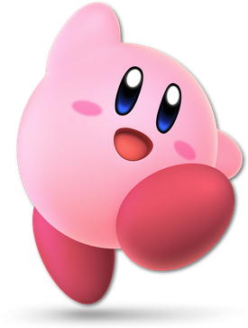 Profile Picture of Kirby (character) - Wikipediaon Wikipedia