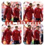 Profile Picture of Ben Woodburn❤️Trent Arnold❤️ (@ben_trent5866) on Instagram