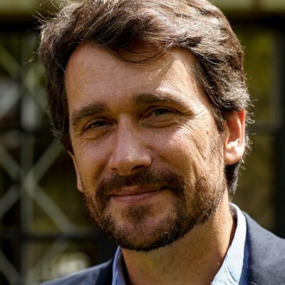 Profile Picture of Dr Cedric Simonet (@CedricSimonet) on Twitter