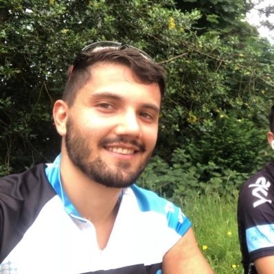 Profile Picture of Aaron Max Searle (@AaronMaxSearle) on Twitter