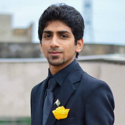 Profile Picture of Adeel Rehman (@adeelrehman07) on Twitter