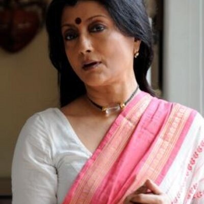 Profile Picture of Aparna Sen (@senaparna) on Twitter