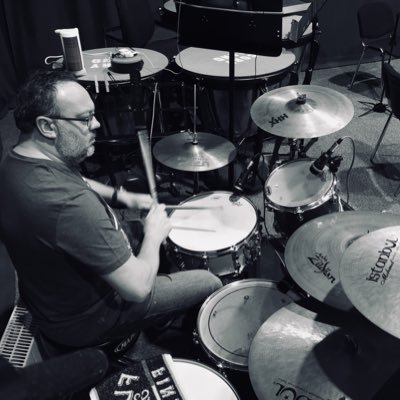 Profile Picture of Steve Jones Percussion (@stickswiper) on Twitter