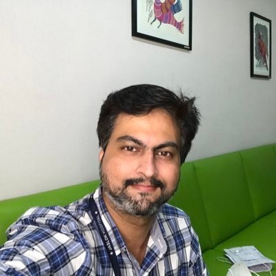 Profile Picture of Nikhil Kulkarni (@niikhilk) on Twitter
