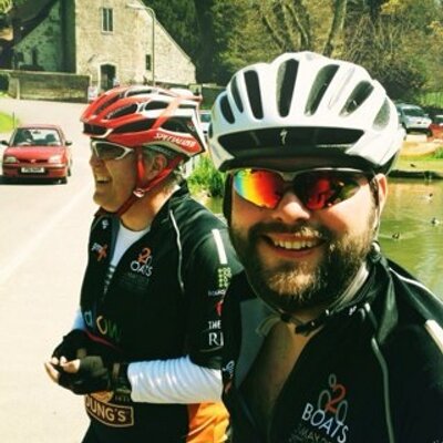 Profile Picture of Mark Foxwell (@gmr_mark) on Twitter