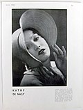 Profile Picture of Käthe von Nagyon Wikipedia