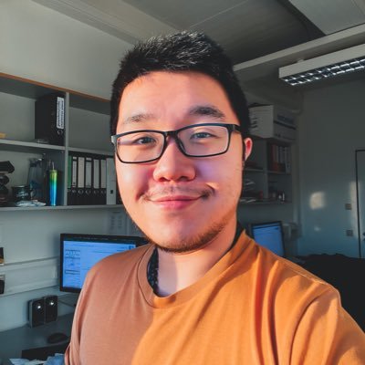 Profile Picture of Andy/Andrew (@awktavian) on Twitter