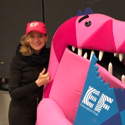 Profile Picture of Mary Wittenberg (@marywitt) on Twitter