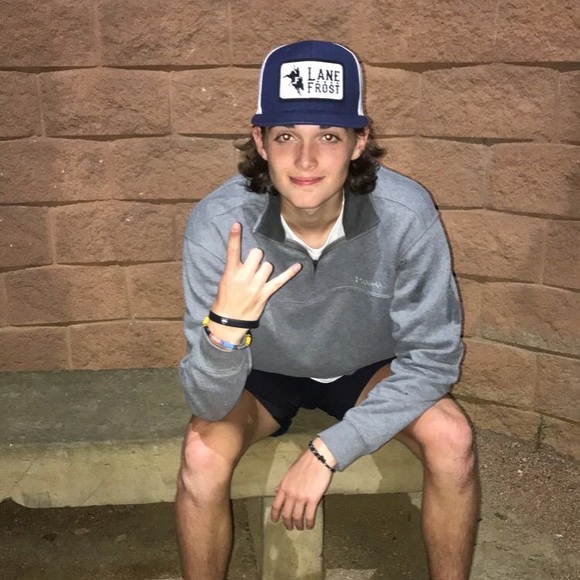 Profile Picture of Caleb Rhoades (@rhoades1218) on Poshmark