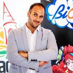 Profile Picture of 🌈Michael Brioschi Guinet💡Il 1° Glocal Creator🌟 (@michael_glocal_creator) on Instagram