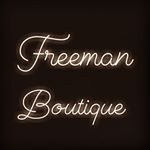 Profile Picture of freeman (@freeman_boutique) on Instagram