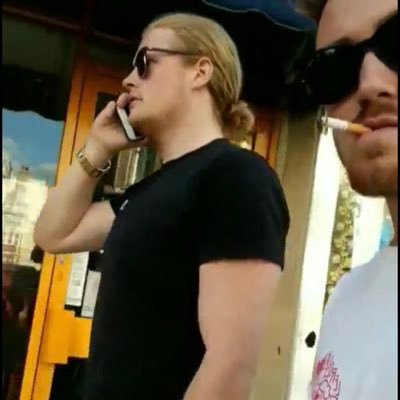 Profile Picture of GBenito (@Ben_Geoghegan) on Twitter