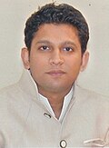 Profile Picture of Sujay Vikhe Patil - Wikipediaon Wikipedia