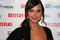 Profile Picture of Arielle Kebbel - Wikipediaon Wikipedia