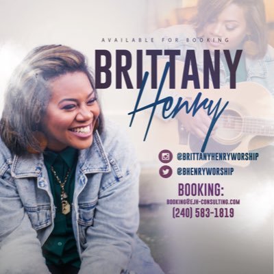 Profile Picture of BrittanyHenryWorship (@BHenryworship) on Twitter