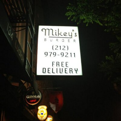 Profile Picture of Mikeys Burger (@MikeysBurgerLES) on Twitter