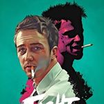 Profile Picture of CHARAN (@taylor_durden_alive) on Instagram