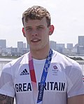 Profile Picture of Matt Richards (swimmer)on Wikipedia