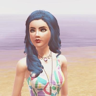 Profile Picture of Grace Harris (@GraceHarrisSim) on Twitter