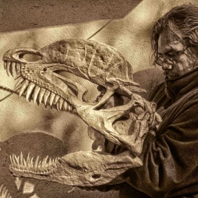 Profile Picture of Jorge Ortiz Mendieta (@JorgeOrtizM_Art) on Twitter