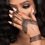 Profile Picture of Sabrina Mohamed | Henna Artist (@sabsshenna) on Instagram