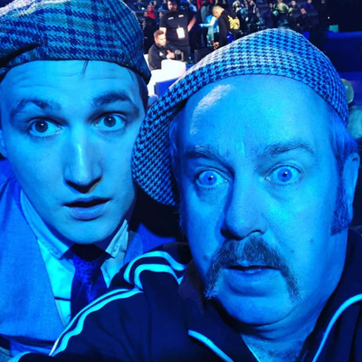 Profile Picture of The Exploding Heads (@Exploding_Heads) on Twitter